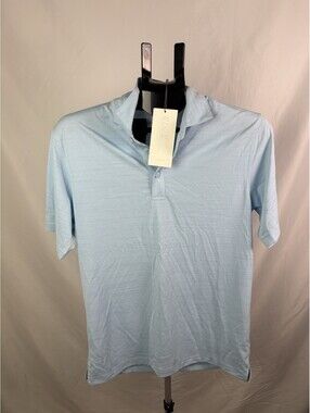 Walter Hagen Men's Clubhouse Pique Golf Polo Size S (Item 386)